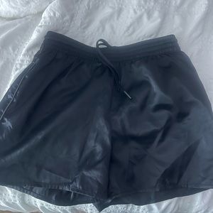 Skims Nylon Shorts (sold out) xsmall